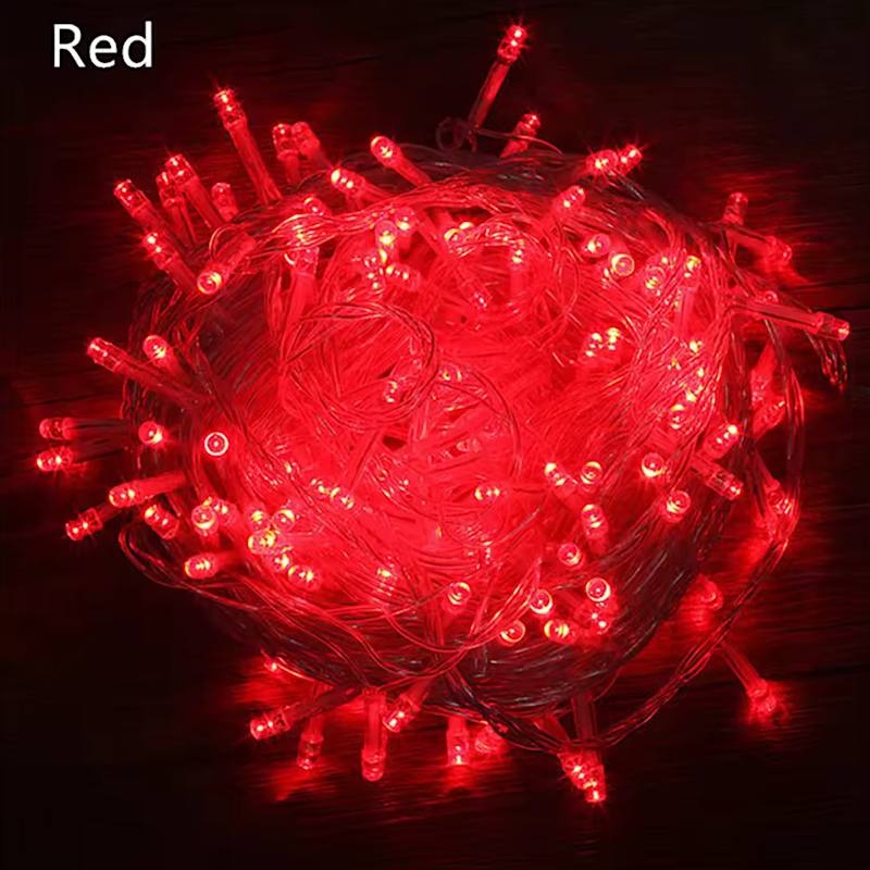 ریسه ال ای دی سوزنی طول 10 متر