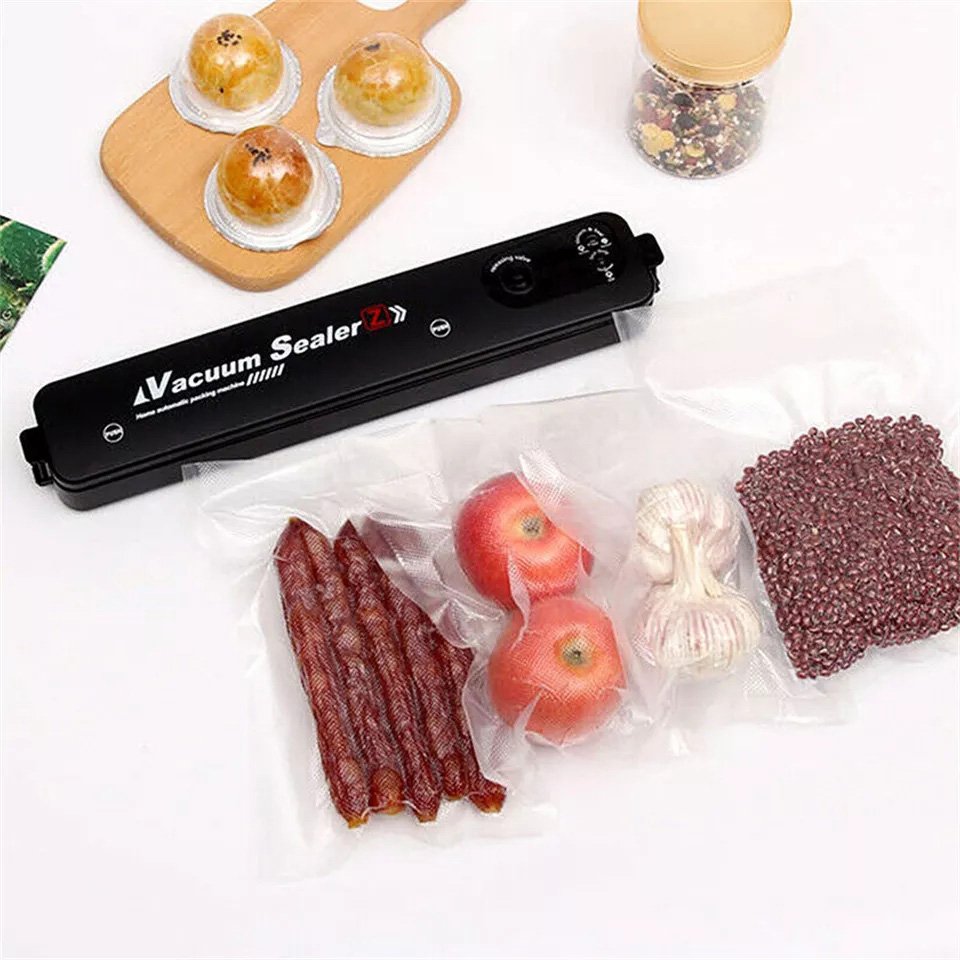 دستگاه وکیوم و پلمپ خانگی Vacuum Sealer