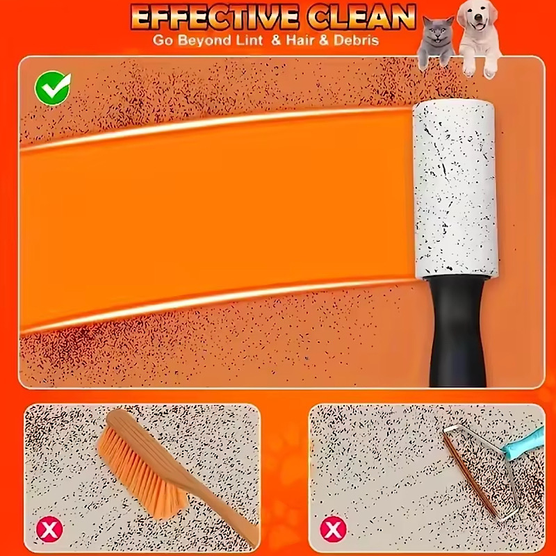 پرزگیر برچسبی رولی 60 عددی