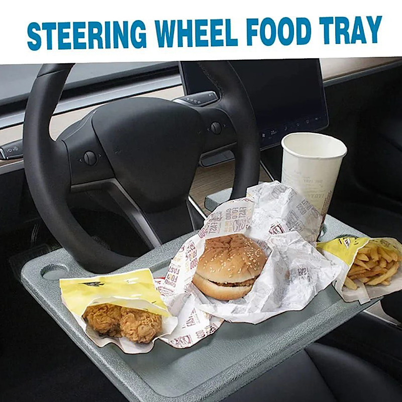 میز دو منظوره فرمان خودرو