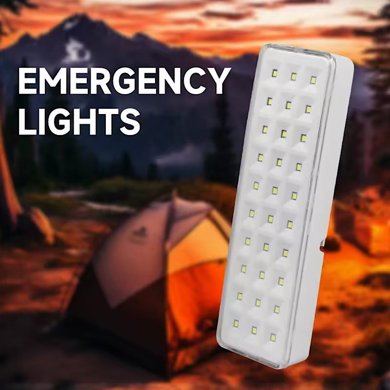 چراغ شارژی کمپینگ کتابی مدل آویز و مگنتی