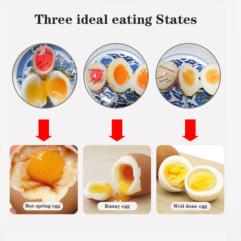 تایمر پخت آب پز تخم مرغ Egg Timer