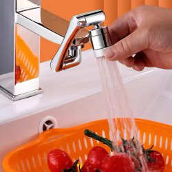 سر شیر آب چرخشی مدل بازویی