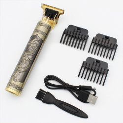 ماشین اصلاح و خط زن حرفه ای Vintage