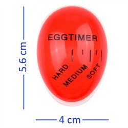 تایمر پخت آب پز تخم مرغ Egg Timer
