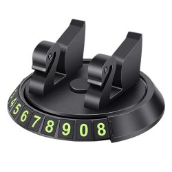 هولدر موبایل و پارک فون چرخشی خودرو