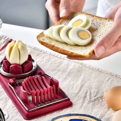 اسلایسر تخم مرغ مدل 2IN1